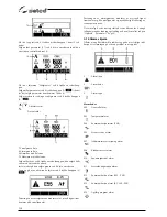 Preview for 238 page of Selco Genesis 284 PSR Instruction Manual