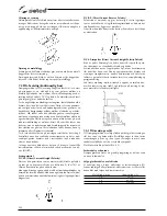 Preview for 244 page of Selco Genesis 284 PSR Instruction Manual