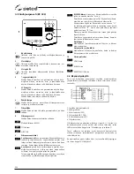 Preview for 254 page of Selco Genesis 284 PSR Instruction Manual