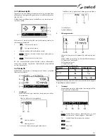 Preview for 255 page of Selco Genesis 284 PSR Instruction Manual