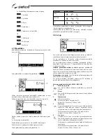 Preview for 256 page of Selco Genesis 284 PSR Instruction Manual