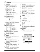 Preview for 258 page of Selco Genesis 284 PSR Instruction Manual