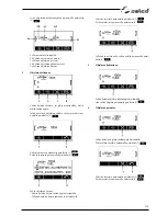 Preview for 259 page of Selco Genesis 284 PSR Instruction Manual