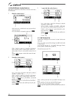 Preview for 260 page of Selco Genesis 284 PSR Instruction Manual