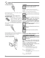 Preview for 264 page of Selco Genesis 284 PSR Instruction Manual