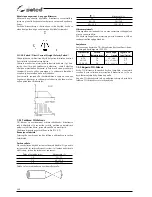 Preview for 268 page of Selco Genesis 284 PSR Instruction Manual