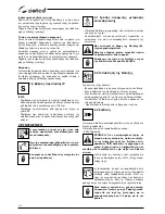 Preview for 276 page of Selco Genesis 284 PSR Instruction Manual