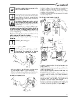 Preview for 277 page of Selco Genesis 284 PSR Instruction Manual