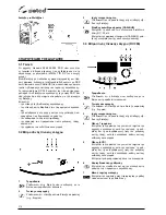 Preview for 278 page of Selco Genesis 284 PSR Instruction Manual