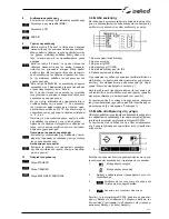 Preview for 279 page of Selco Genesis 284 PSR Instruction Manual