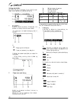 Preview for 280 page of Selco Genesis 284 PSR Instruction Manual