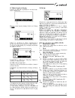 Preview for 281 page of Selco Genesis 284 PSR Instruction Manual