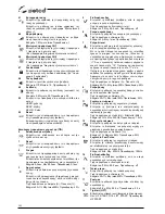 Preview for 282 page of Selco Genesis 284 PSR Instruction Manual