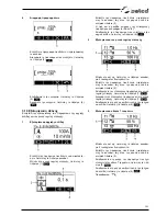 Preview for 285 page of Selco Genesis 284 PSR Instruction Manual