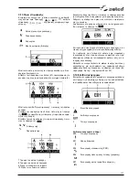 Preview for 287 page of Selco Genesis 284 PSR Instruction Manual