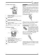 Preview for 289 page of Selco Genesis 284 PSR Instruction Manual