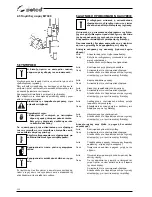 Preview for 290 page of Selco Genesis 284 PSR Instruction Manual