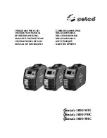 Preview for 1 page of Selco Genesis 3000 MTE Instruction Manual