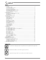 Preview for 4 page of Selco Genesis 3000 MTE Instruction Manual