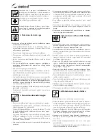 Preview for 6 page of Selco Genesis 3000 MTE Instruction Manual