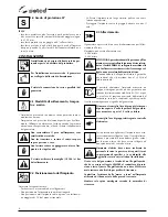 Preview for 8 page of Selco Genesis 3000 MTE Instruction Manual