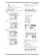 Preview for 11 page of Selco Genesis 3000 MTE Instruction Manual