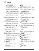 Preview for 14 page of Selco Genesis 3000 MTE Instruction Manual