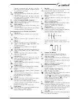 Preview for 15 page of Selco Genesis 3000 MTE Instruction Manual