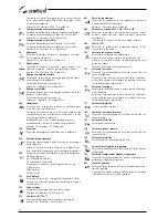 Preview for 16 page of Selco Genesis 3000 MTE Instruction Manual