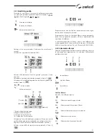 Preview for 21 page of Selco Genesis 3000 MTE Instruction Manual