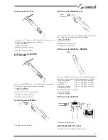 Preview for 25 page of Selco Genesis 3000 MTE Instruction Manual