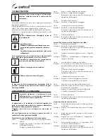 Preview for 26 page of Selco Genesis 3000 MTE Instruction Manual