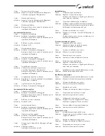 Preview for 27 page of Selco Genesis 3000 MTE Instruction Manual