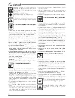 Preview for 38 page of Selco Genesis 3000 MTE Instruction Manual