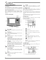 Preview for 42 page of Selco Genesis 3000 MTE Instruction Manual