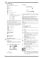 Preview for 44 page of Selco Genesis 3000 MTE Instruction Manual