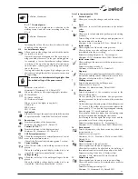 Preview for 45 page of Selco Genesis 3000 MTE Instruction Manual