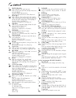 Preview for 46 page of Selco Genesis 3000 MTE Instruction Manual