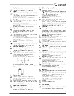 Preview for 47 page of Selco Genesis 3000 MTE Instruction Manual