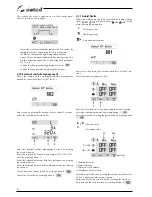 Preview for 52 page of Selco Genesis 3000 MTE Instruction Manual