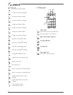 Preview for 54 page of Selco Genesis 3000 MTE Instruction Manual