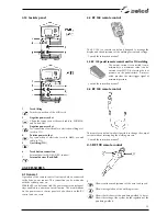 Preview for 55 page of Selco Genesis 3000 MTE Instruction Manual