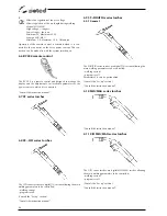 Preview for 56 page of Selco Genesis 3000 MTE Instruction Manual