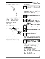 Preview for 57 page of Selco Genesis 3000 MTE Instruction Manual