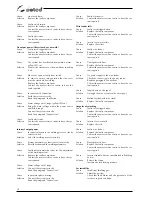 Preview for 58 page of Selco Genesis 3000 MTE Instruction Manual