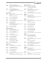 Preview for 59 page of Selco Genesis 3000 MTE Instruction Manual