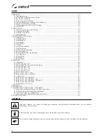 Preview for 66 page of Selco Genesis 3000 MTE Instruction Manual