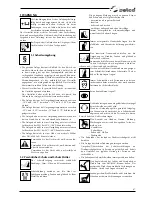 Preview for 67 page of Selco Genesis 3000 MTE Instruction Manual