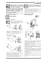 Preview for 71 page of Selco Genesis 3000 MTE Instruction Manual