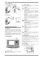 Preview for 72 page of Selco Genesis 3000 MTE Instruction Manual